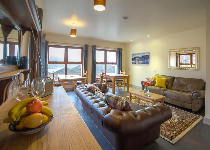 Kirkaig Lodge