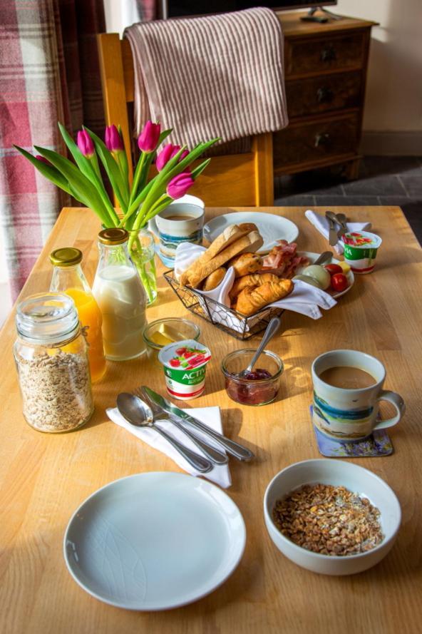 Frühstückspension Kirkaig Lochinver